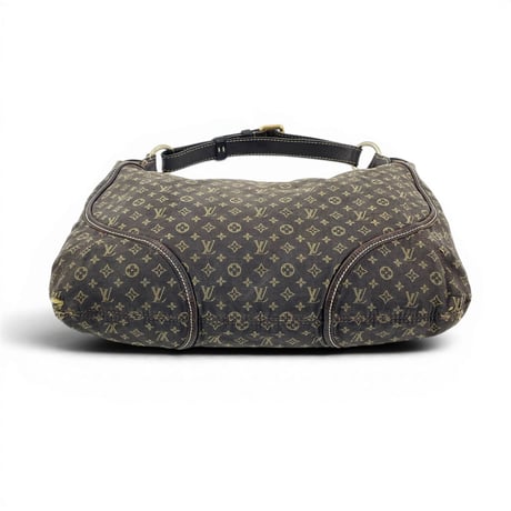 LOUIS VUITTON マノンMM モノグラム ミニラン・エベヌ ショルダーバッグ M95619
