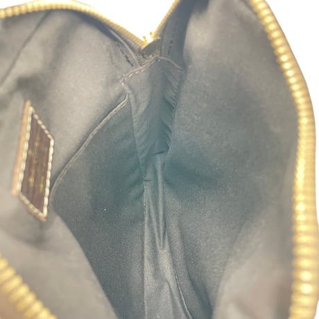 LOUIS VUITTON ダニューブPM モノグラム イディール ミニラン ショルダーバッグ エベヌ M95228