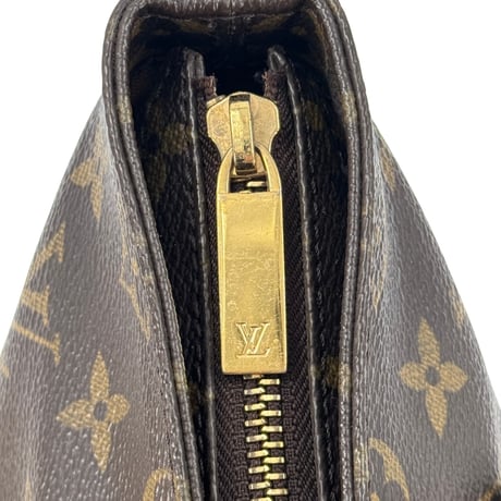 LOUIS VUITTON モノグラム・カバ・ピアノ キャンバス ブラウン トートバッグ M51148