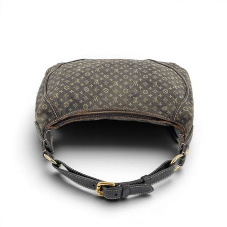 LOUIS VUITTON マノンMM モノグラム ミニラン・エベヌ ショルダーバッグ M95619