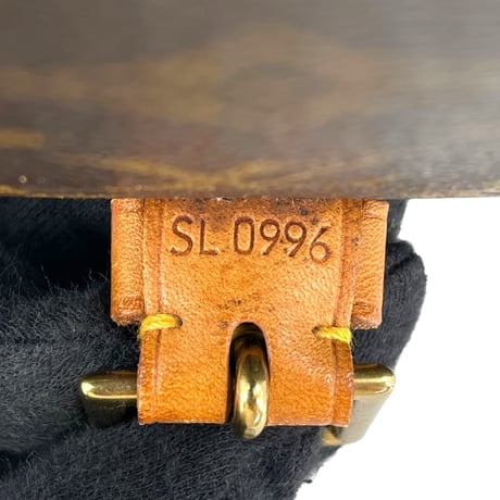 LOUIS VUITTON ビバリー41 モノグラムキャンバス ブラウン 2WAY ハンドバッグ M51121