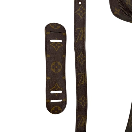 LOUIS VUITTON プチマルソー モノグラム ブラウン ショルダーバッグ M40264