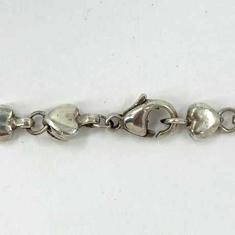 TIFFANY パフハートリンク SV925 ネックレス