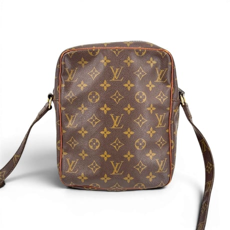 LOUIS VUITTON プチマルソー モノグラム ブラウン ショルダーバッグ M40264