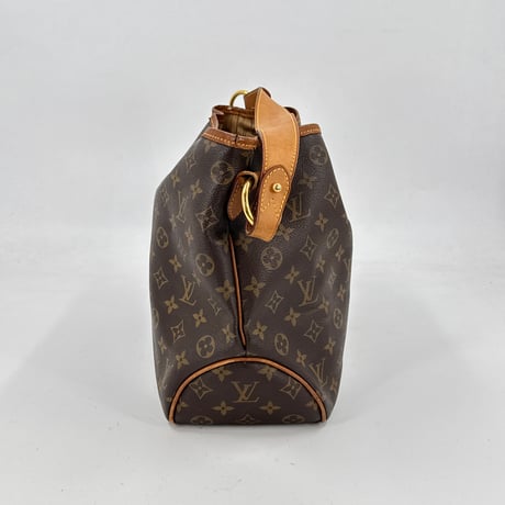 LOUIS VUITTON ディライトフルPM モノグラムキャンバス ショルダーバッグ M40352