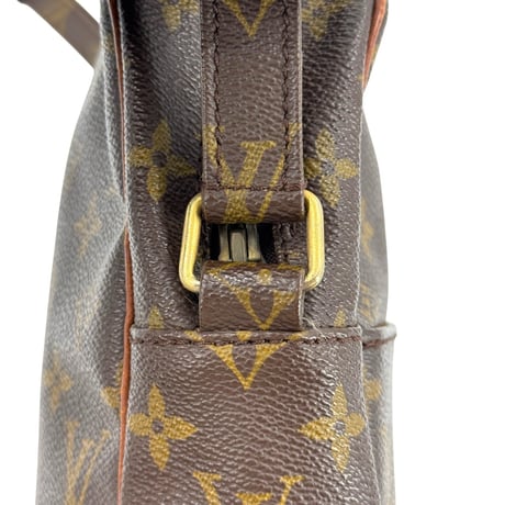 LOUIS VUITTON プチマルソー モノグラム ブラウン ショルダーバッグ M40264