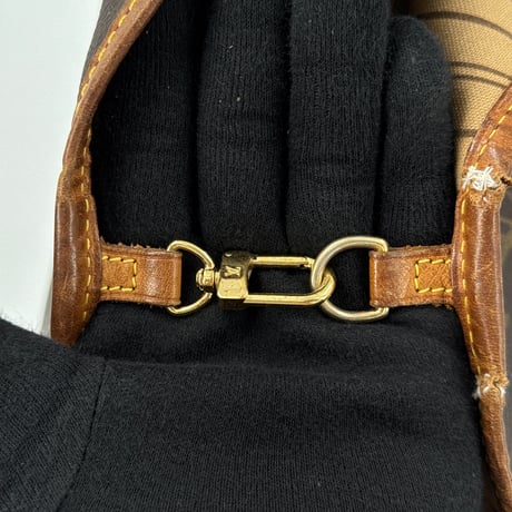 LOUIS VUITTON ディライトフルPM モノグラムキャンバス ショルダーバッグ M40352