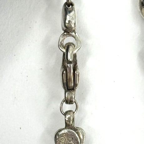 TIFFANY パフハートリンク SV925 ネックレス