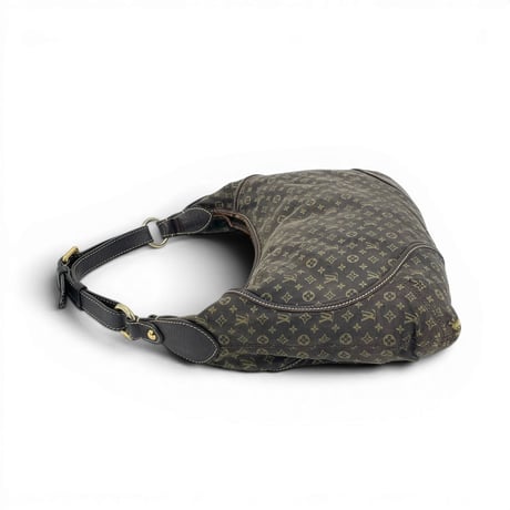 LOUIS VUITTON マノンMM モノグラム ミニラン・エベヌ ショルダーバッグ M95619