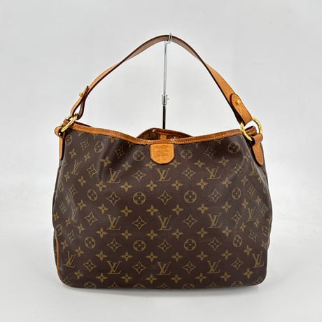 LOUIS VUITTON ディライトフルPM モノグラムキャンバス ショルダーバッグ M40352