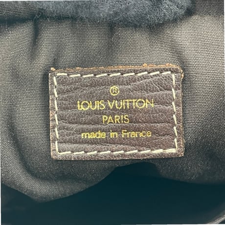 LOUIS VUITTON ダニューブPM モノグラム イディール ミニラン ショルダーバッグ エベヌ M95228