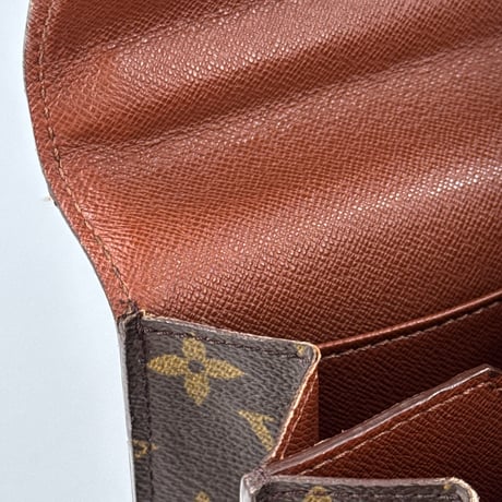 LOUIS VUITTON セルヴィエット・コンセイエ モノグラムキャンバス ハンドバッグ M53331