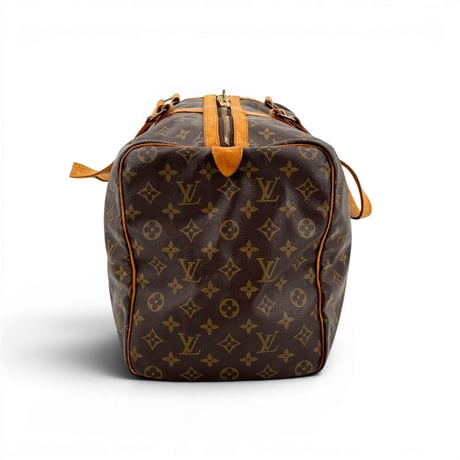 LOUIS VUITTON サック・スープル45 モノグラムキャンバス ブラウン ボストンバッグ M41624