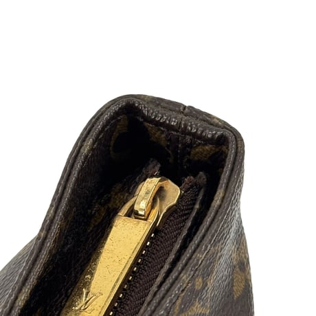 LOUIS VUITTON モノグラム・カバ・ピアノ キャンバス ブラウン トートバッグ M51148