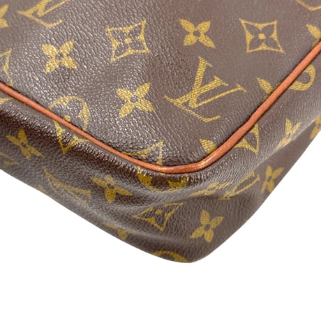 LOUIS VUITTON プチマルソー モノグラム ブラウン ショルダーバッグ M40264