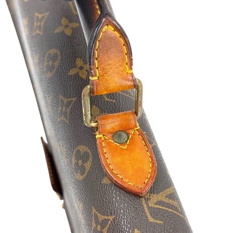LOUIS VUITTON モノグラムキャンバス セルヴィエット・コンセイエ ビジネスバッグ M53331