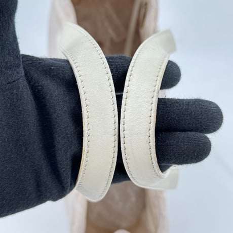 CHANEL ニュートラベルライン ナイロン ジャカード キャンバス トートバッグ