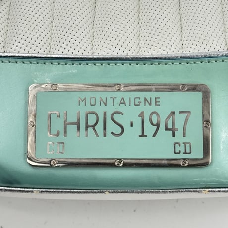 DIOR モンテーニュ クリス 1947 キャデラック ワンショルダー