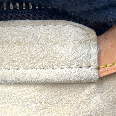 LOUIS VUITTON ボティPM モノグラムキャンバス ブラウン ハンドバッグ M45715