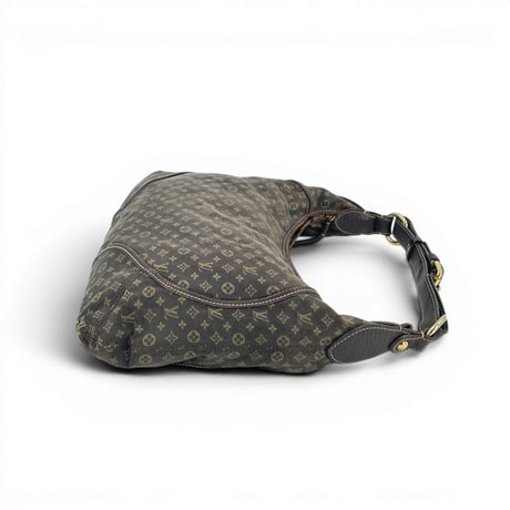 LOUIS VUITTON マノンMM モノグラム ミニラン・エベヌ ショルダーバッグ M95619