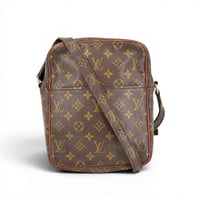 LOUIS VUITTON プチマルソー モノグラム ブラウン ショルダーバッグ M40264