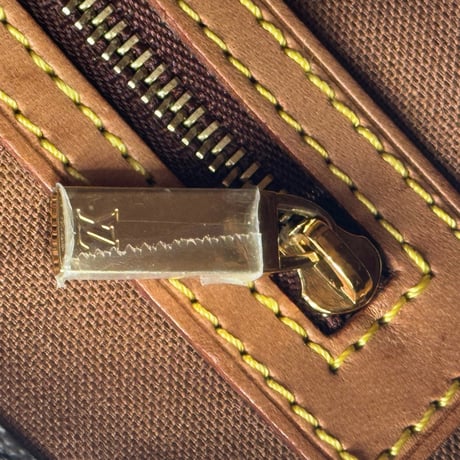 LOUIS VUITTON モノグラム・カバ・ピアノ キャンバス ブラウン トートバッグ M51148