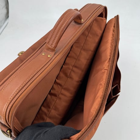 COACH ショルダーバッグ ダブルターンロック メッセンジャー