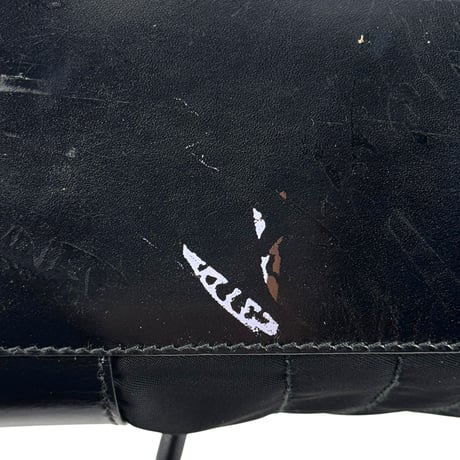PRADA ボウラーバッグ テスートナイロン ブラック ボウリングバッグ ハンドバッグ