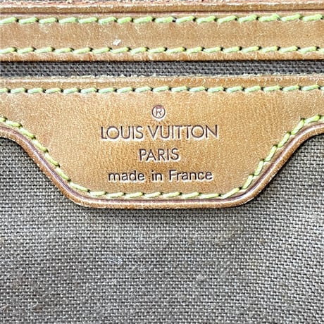 LOUIS VUITTON ビバリー41 モノグラムキャンバス ブラウン 2WAY ハンドバッグ M51121