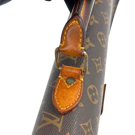LOUIS VUITTON モノグラムキャンバス セルヴィエット・コンセイエ ビジネスバッグ M53331
