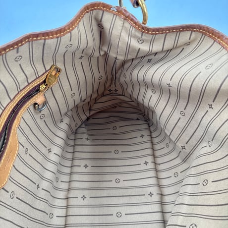 LOUIS VUITTON ディライトフルPM モノグラムキャンバス ショルダーバッグ M40352