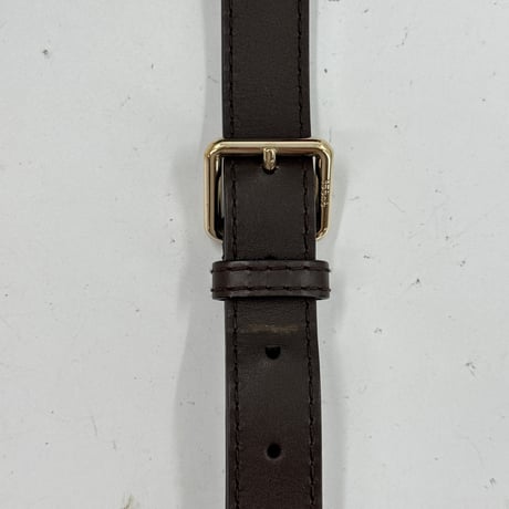 GUCCI GGキャンバス シェリーライン ベージュ 2WAY ハンドバッグ ボストン