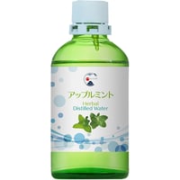 ハーブ蒸留水　アップルミント