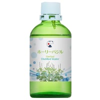 ハーブ蒸留水　ホーリーバジル
