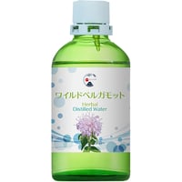 ハーブ蒸留水　ワイルドベルガモット