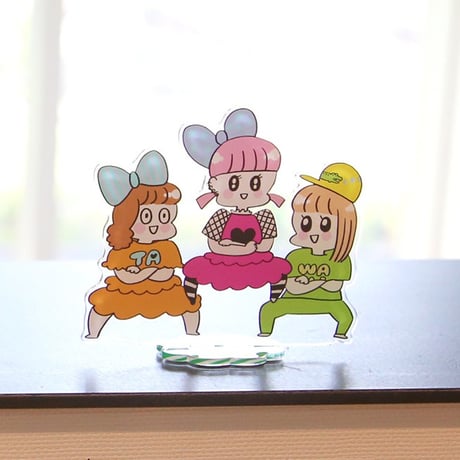 アクリルスタンド | STORES