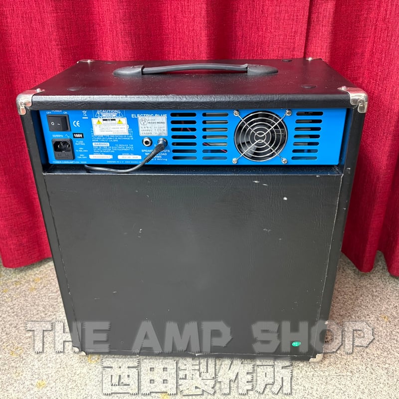 Ashdown Electric Blue 12-180 EVO II【USED】 | THE