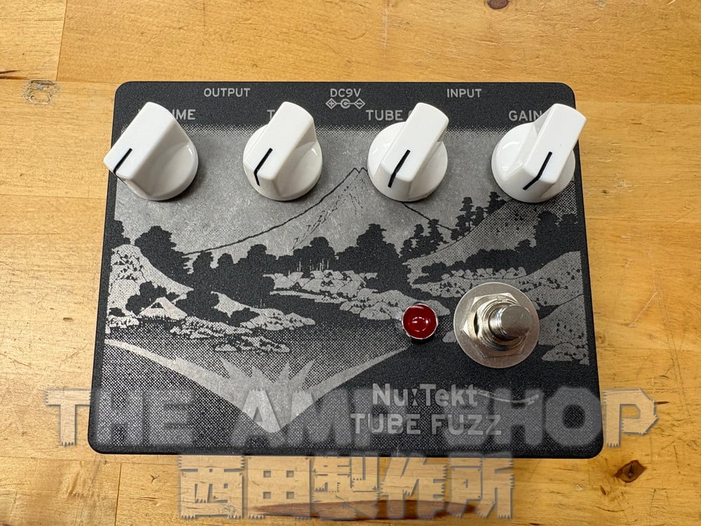 KORG Nu:Tekt NuTube OD-KIT CUSTOM CRAFT FZ-S【NE