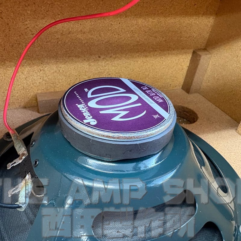 Orange CRUSH15 Speaker MOD(JENSEN）【USED】 | THE