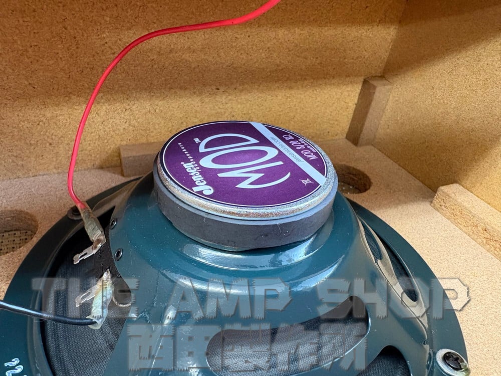 Orange CRUSH15 Speaker MOD(JENSEN）【USED】 | THE