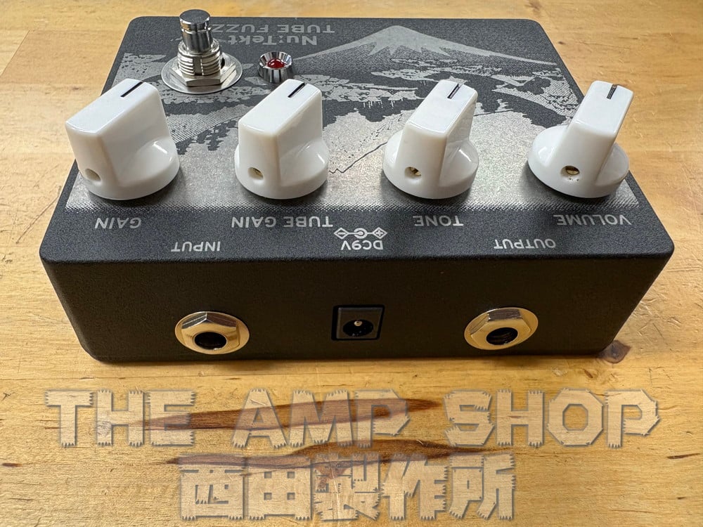KORG Nu:Tekt NuTube OD-KIT CUSTOM CRAFT FZ-S【NE