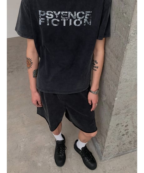 Vintage Washed Graphic Tee