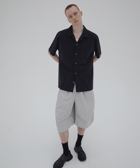 Sport Crop Shorts  / 2color