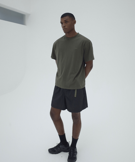 Outdoor Cargo Shorts / 3color