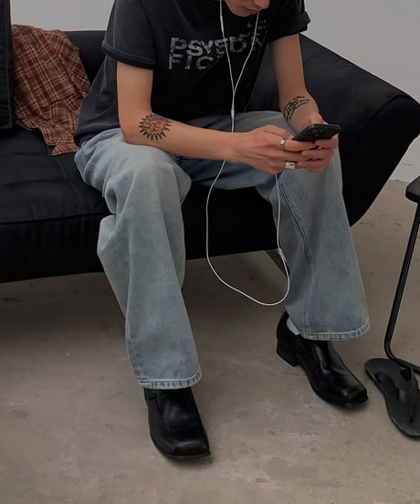 Vintage Washed Graphic Tee