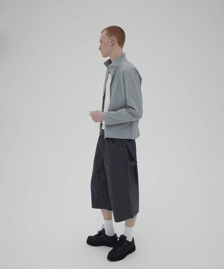Washed Cargo Shorts