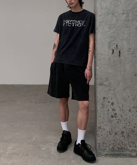 Vintage Washed Graphic Tee