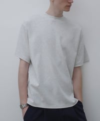 AeroDry Heavyweight Crew Neck Tee  / 2color