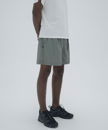 Outdoor Cargo Shorts / 3color