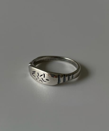Vintage Signet Ring